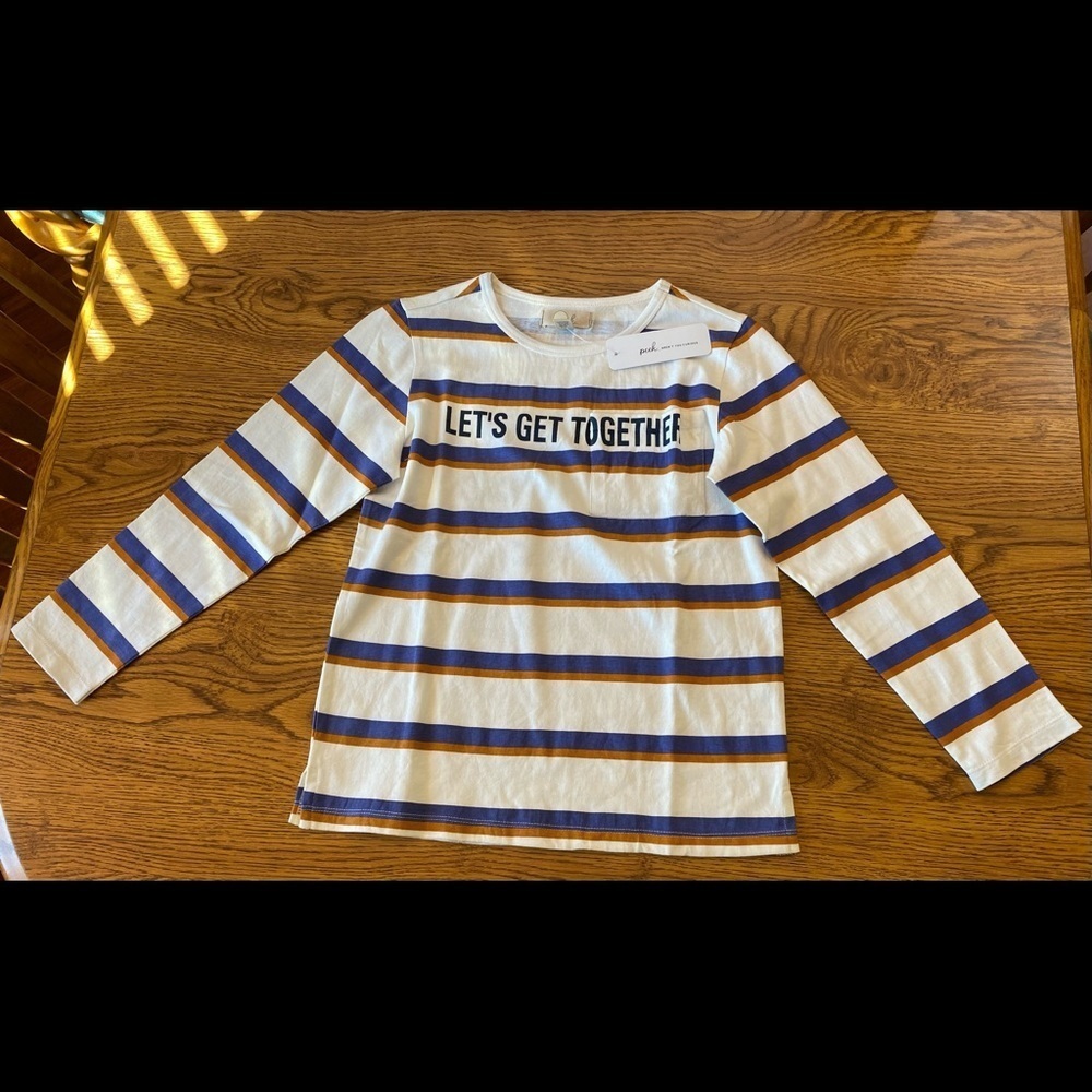 New Peek Shirt
